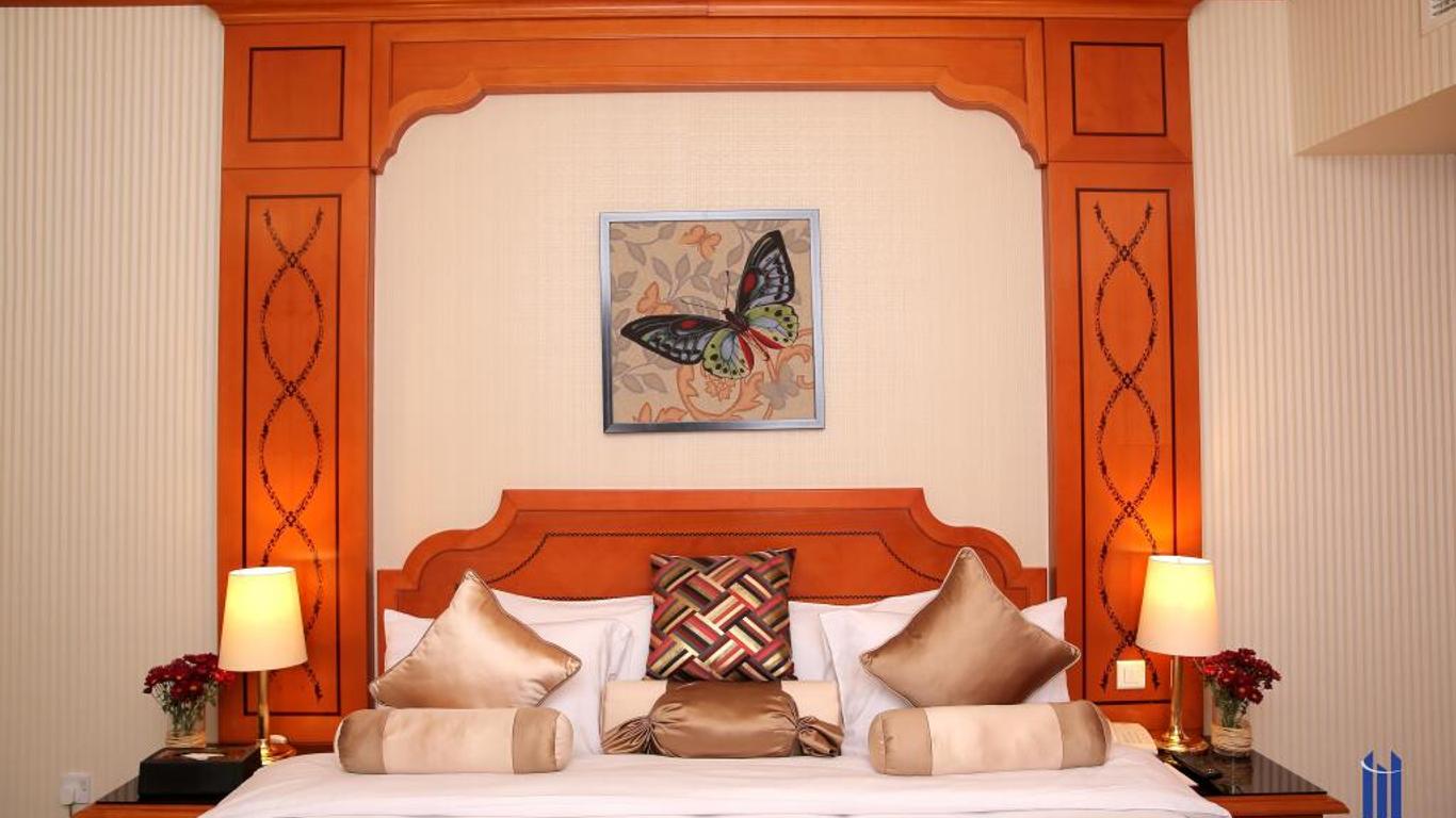 فندق وريزيدنس كونكورد الإمارات