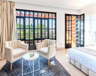 Mview Villas - Marrakech