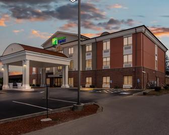 Holiday Inn Express Princeton/I-77 By IHG - Princeton - Gebouw
