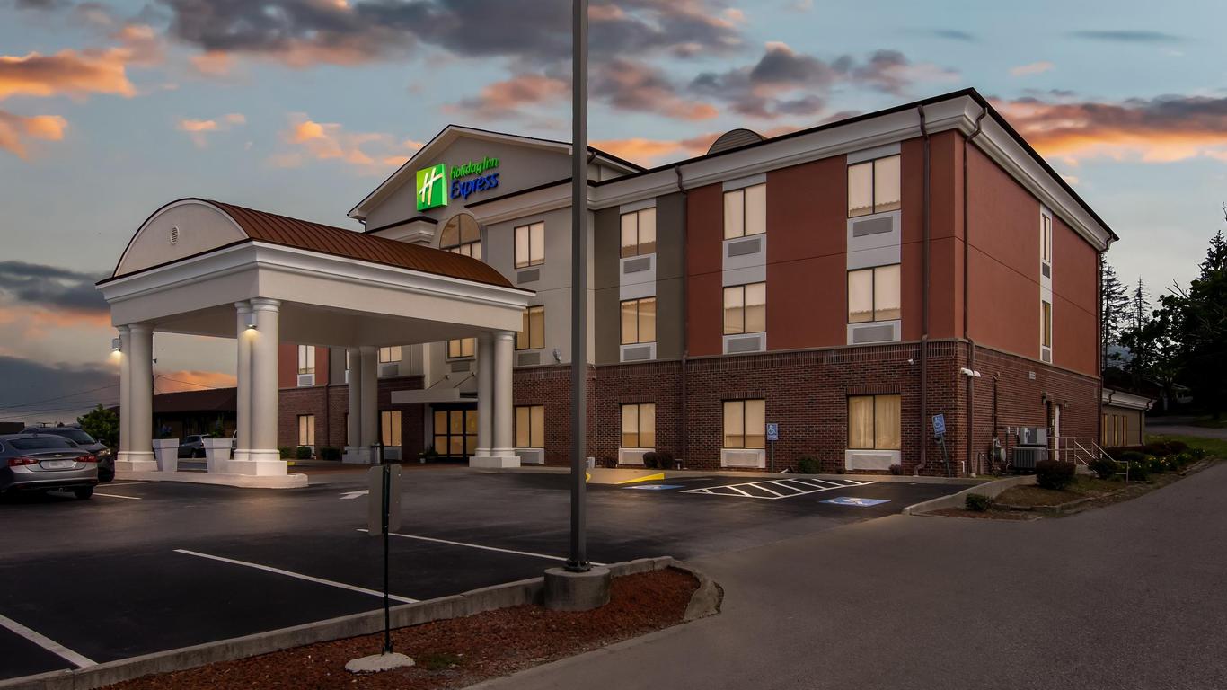 Holiday Inn Express Princeton/I-77 By IHG