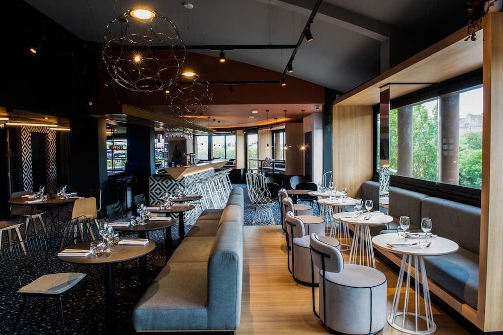 ترايب كاركاسون - كاركاسون - مطعم