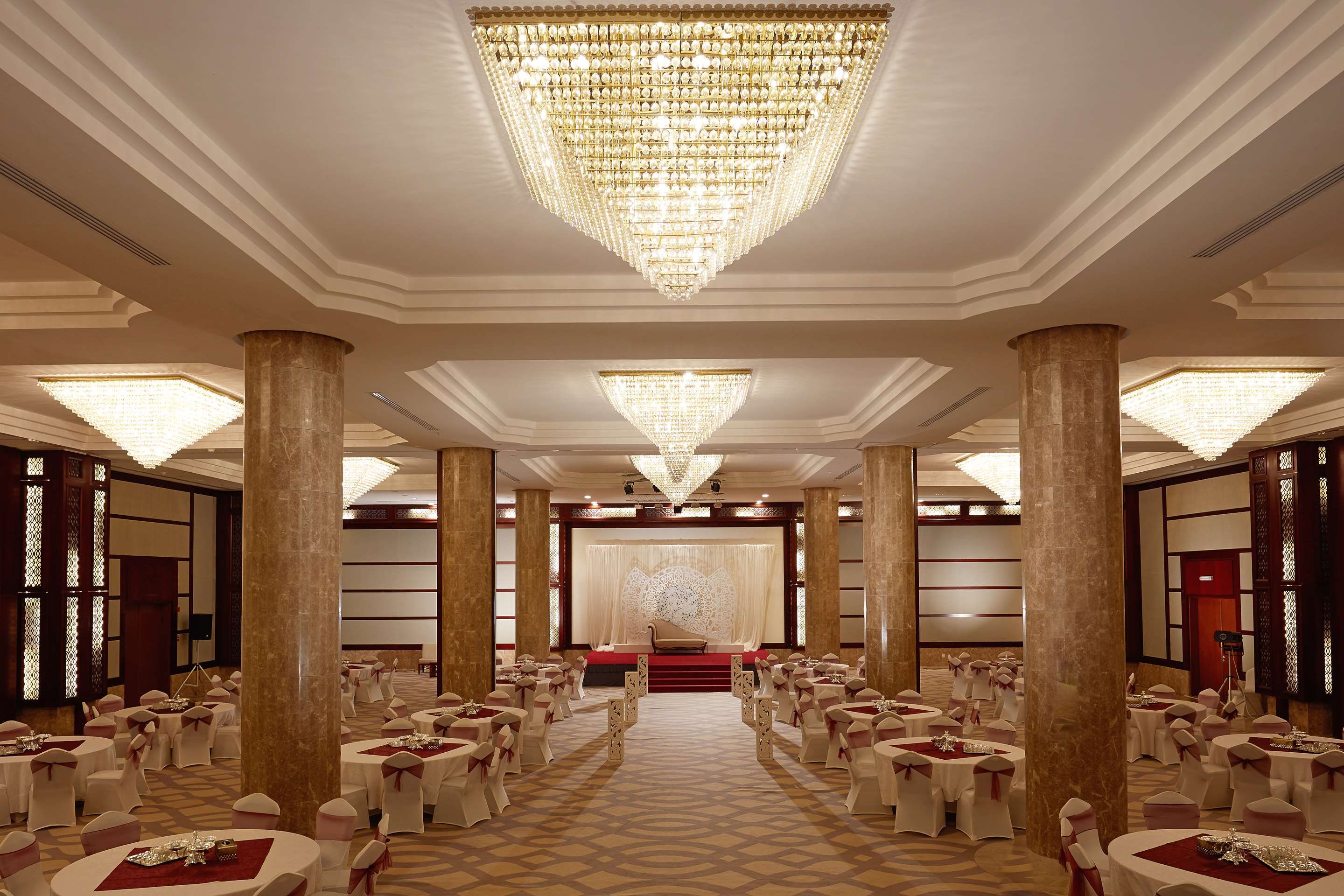 Makarem Mina Hotel - מכה - אולם אירועים