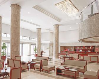 فندق مكارم منى - مكة المكرمة - مطعم