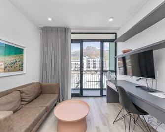 Woodstock Studio Apartments - 開普敦 - 客廳