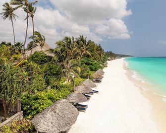 Sunshine Azure Zanzibar Beach Hotel - Zanzibar - Strand