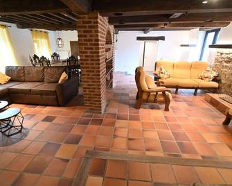 Moulin de Baillonville - Baillonville - Sala de estar