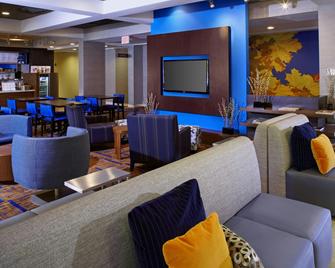 Courtyard by Marriott Newark Granville - Newark - Restaurace