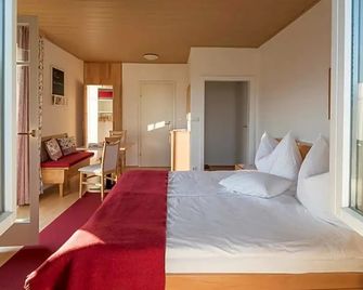 Kleinhofers Himbeernest - Anger - Спальня