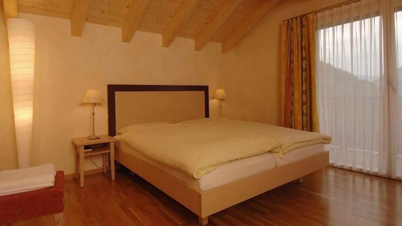 Hotel Viktoria-Leukerbad-Therme