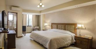 Gran Hotel Toloma - Cochabamba - Bedroom