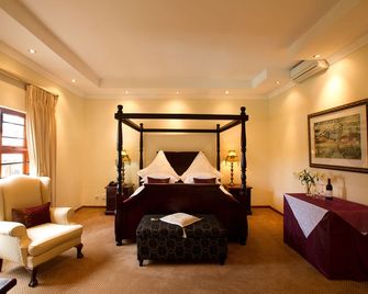 Little Tuscany Boutique Hotel - Johannesburg