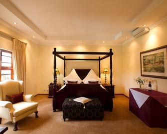 Little Tuscany Boutique Hotel - Johannesburg - Kamar Tidur