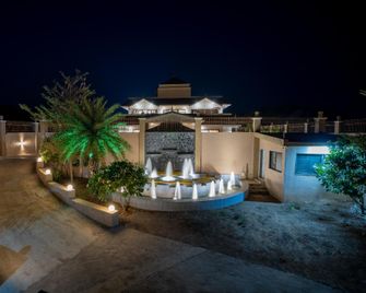 The Gaj Kesri Gir - Best Wildlife Resort in Gir - Dhāri - Recepción