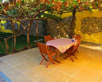 Camé - Alzano Lombardo - Patio