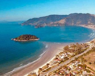 Villagio Maranduba 5 - Ubatuba - Strand