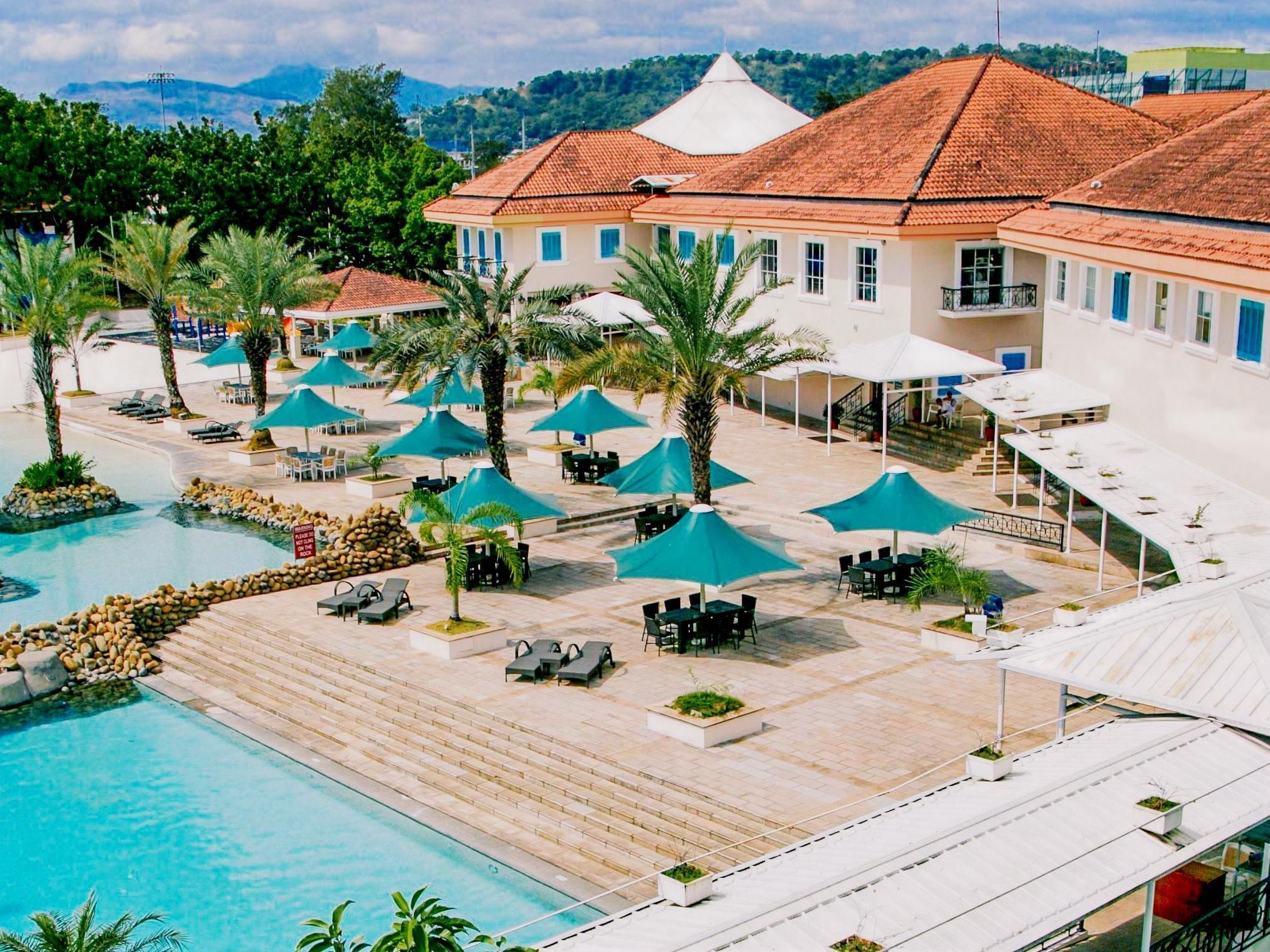 Subic Bay Yacht Club