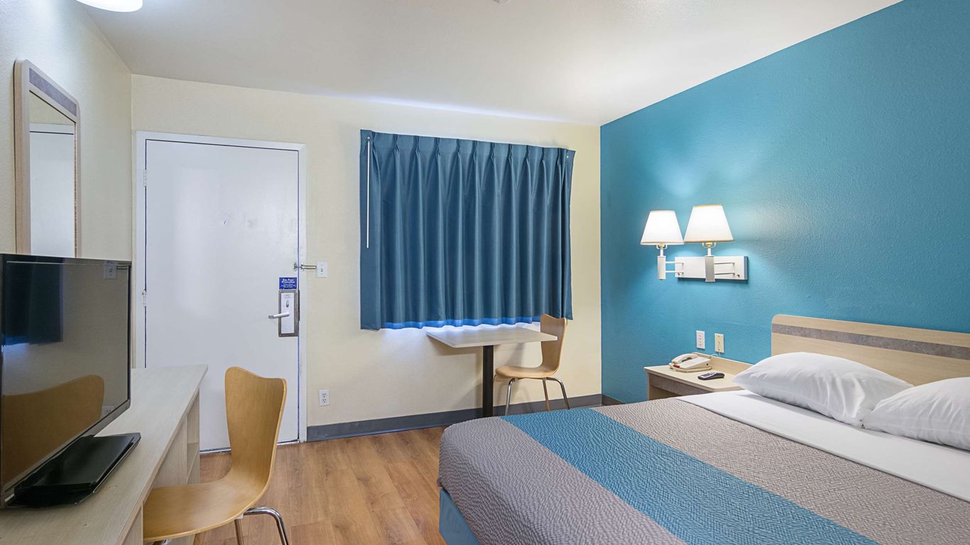 Motel 6 Fredericksburg, Va - North