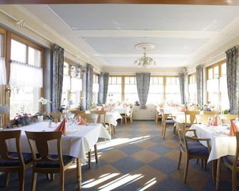 Haus Waldesruh - Kastellaun - Restaurant