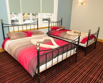 Fountain Hotel - London - Bedroom