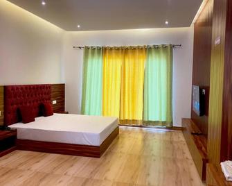 Jamunas B&B - Shimla - Habitación