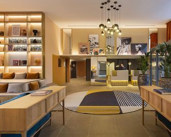 Saint Gervais Hotel & Spa - Saint-Gervais-les-Bains - Salon