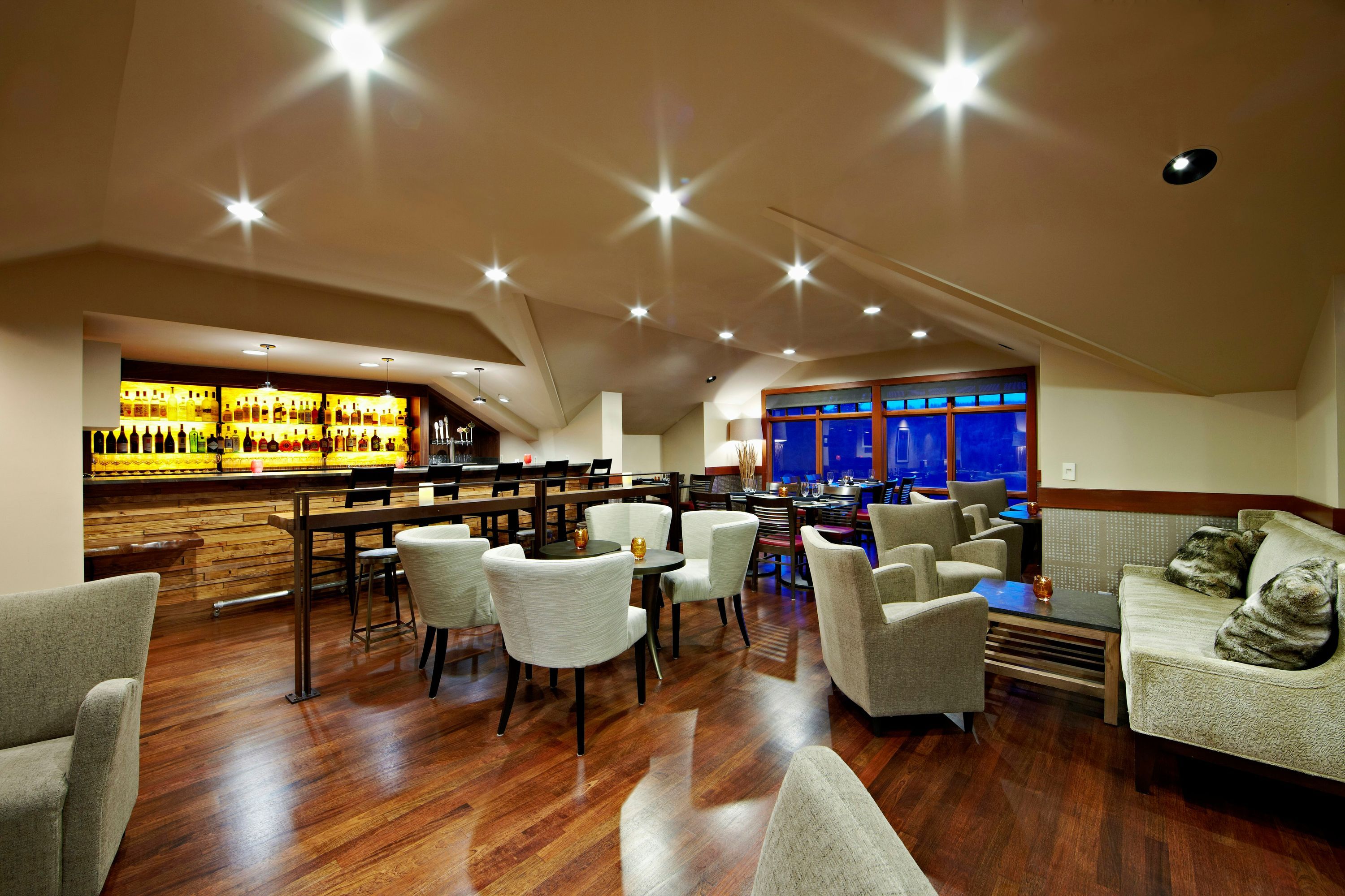 Salish Lodge & Spa - Snoqualmie - Bar