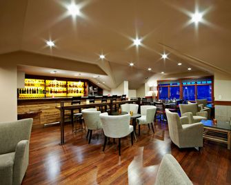 Salish Lodge & Spa - Snoqualmie - Bar