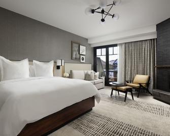 Four Seasons Resort and Residences Vail - Vail - Bedroom