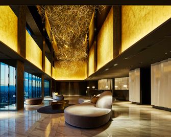 Mitsui Garden Hotel Nagoya Premier - Nagoya - Lobby