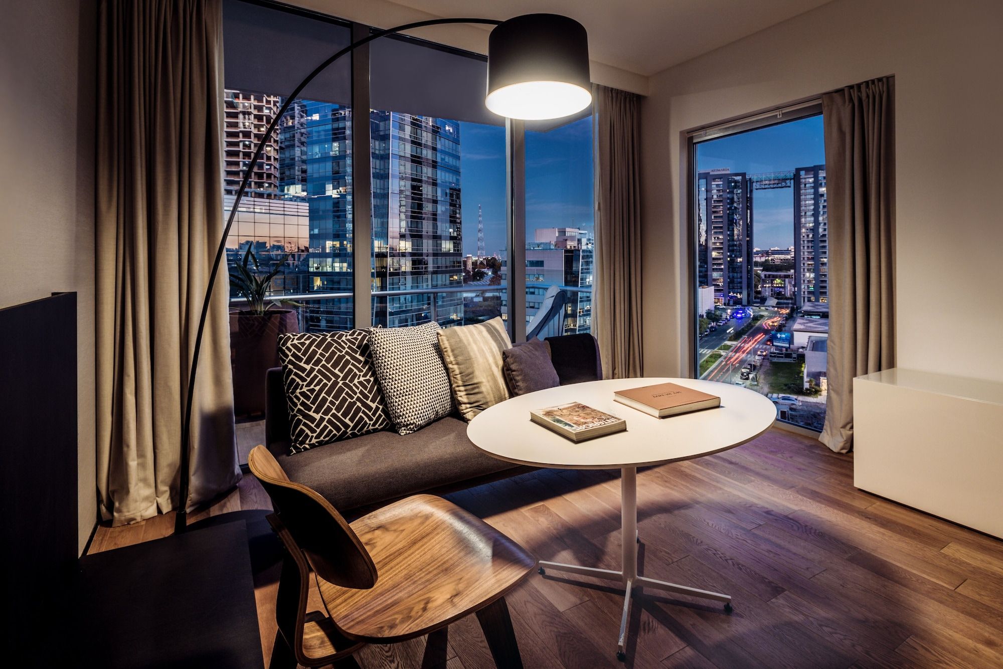 SLS Buenos Aires Puerto Madero - בואנוס איירס - סלון