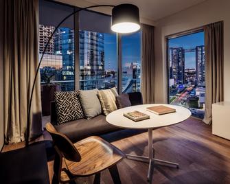 SLS Buenos Aires Puerto Madero - Buenos Aires - Living room