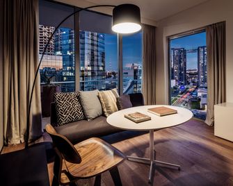 SLS Buenos Aires Puerto Madero - בואנוס איירס - סלון