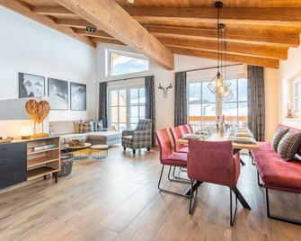 Chalet Aquila - Niedernsill - Jídelna