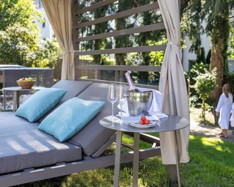 Parkhotel Residence - Bad Worishofen - Патіо