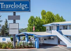 Travelodge by Wyndham Grants Pass - Grants Pass - Toà nhà