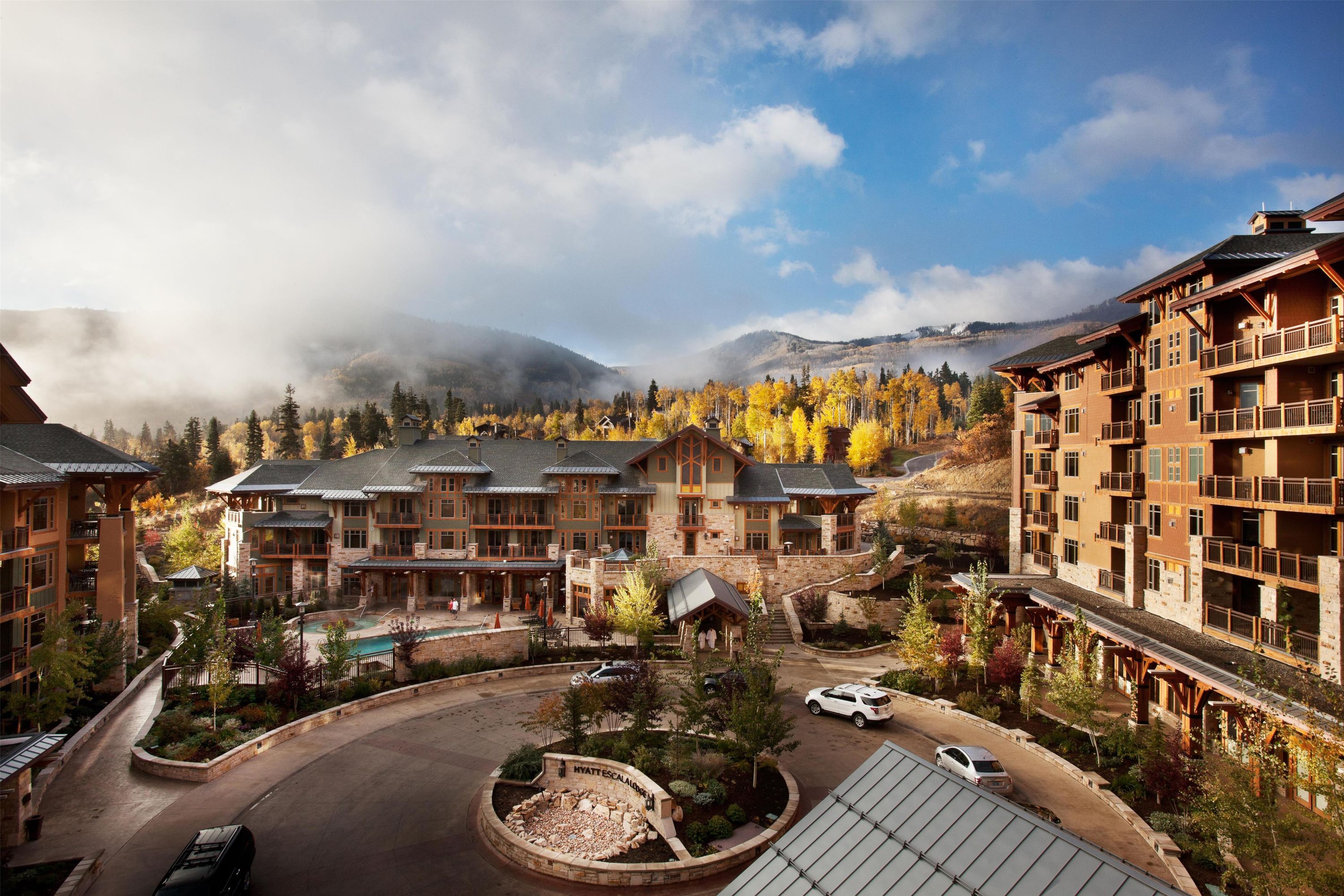 Hyatt Centric Park City - פארק סיטי - בניין