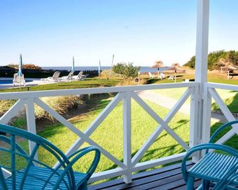 卡利洛森林飯店 - Cariló - 陽台