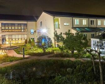 Kkomasi pension - Boseong - Building