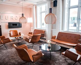 Hotel Europa - Aabenraa - Lounge