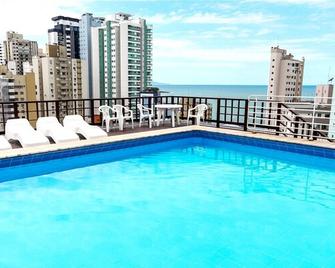 Atobá Praia Hotel - Balneário Camboriú - Pool