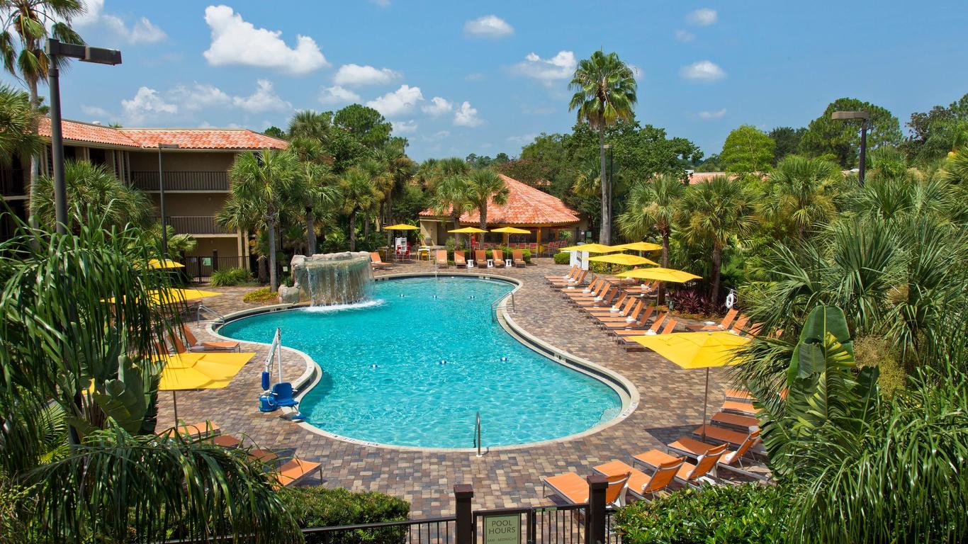 DoubleTree by Hilton Hotel Orlando at SeaWorld