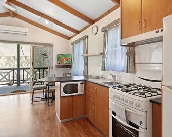 Big4 Moama Holiday Park - Moama - Kuchyň