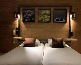 Logis Hotel Des Sapins - Lanarce - Habitación