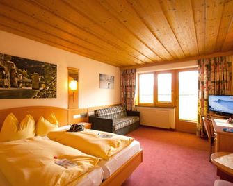 Aparthotel Fernblick - Fiss