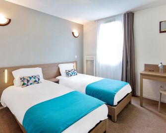 أبارتسيتي كونفورت نيورت سنتر - نيور - غرفة نوم