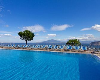 Grand Hotel President - Sorrento - Pool