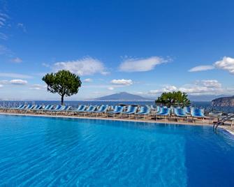 Grand Hotel President - Sorrento - Pool