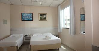 Lord Hotel Camburi - ויטוריה - חדר שינה
