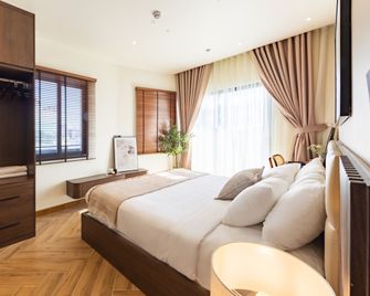 Ttr Central Apart Hotel - Dalat