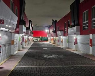 Motel Éxtasis - Mexiko-Stadt